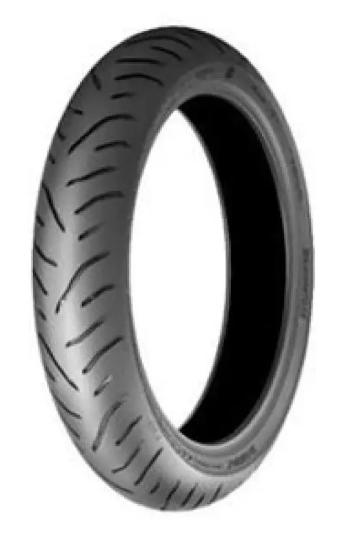 Bridgestone T 32 F ( 110/80 R19 TL 59V M/C, pøednàkolo )