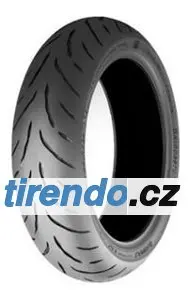Bridgestone T 32 R ( 180/55 ZR17 TL (73W) zadní kolo, M/C, Variante J )