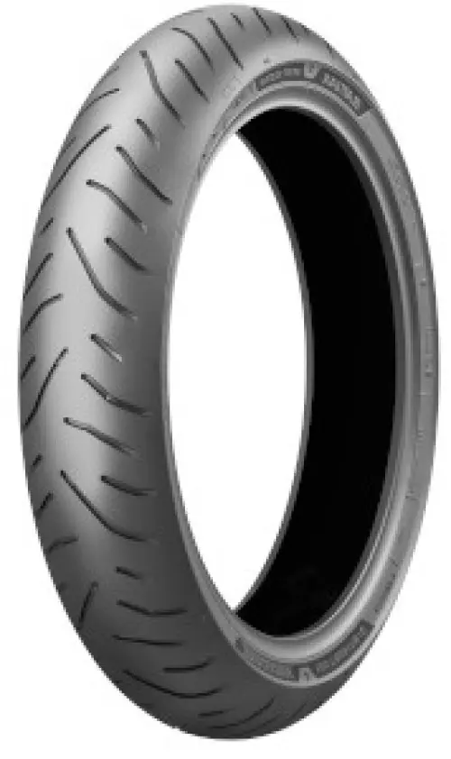 Bridgestone Battlax T33 F ( 120/70 ZR17 TL (58W) přední kolo )