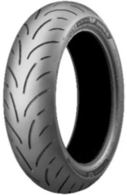 Bridgestone T 33 R ( 190/50 ZR17 TL (73W) zadní kolo, M/C )