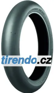 Bridgestone V02 F ( 90/580 R17 TL Mischung SOFT médium, NHS, přední kolo )