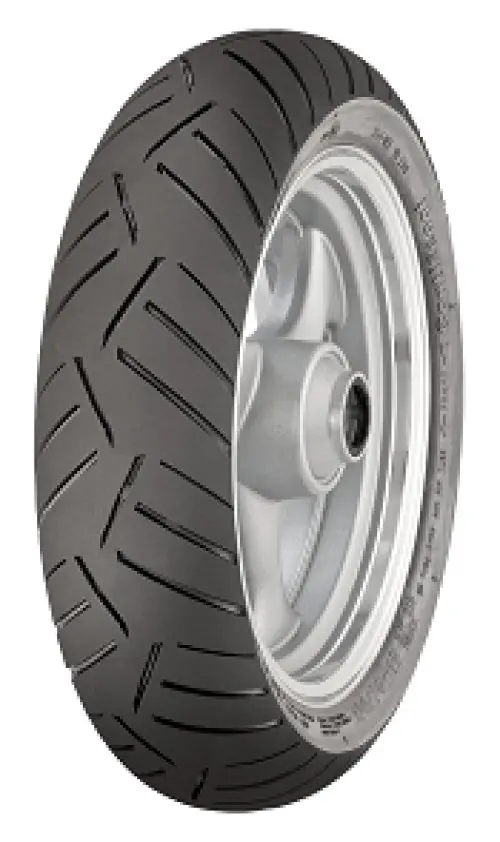 Continental ContiScoot ( 80/90-14 TL 40P zadní kolo, M/C, přední kolo )