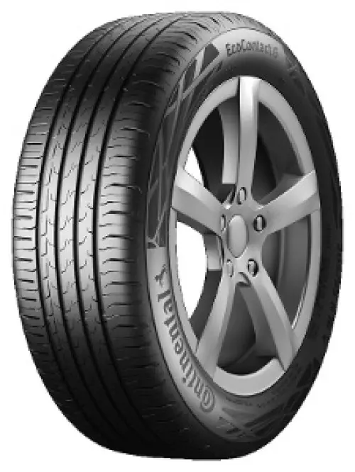 Continental EcoContact 6Q ( 255/45 R19 100T (+), Conti Seal, EVc )