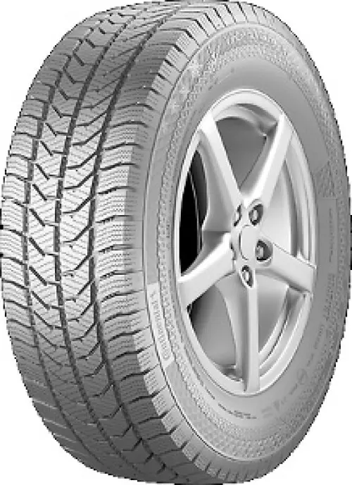 Continental VanContact Viking ( 225/75 R16C 121/120N dvojitá identifikace 118R, Nordic compound )
