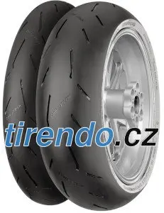 Contintal Conti Race Attack 2 Street 180/55 R17 73 W TL