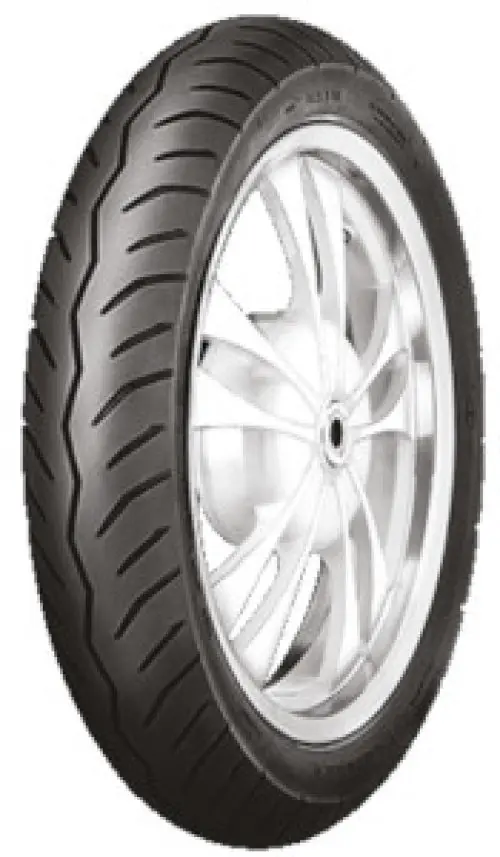 Dunlop D115 ( 80/80-14 TT 43P zadnàkolo, M/C, pøednàkolo )