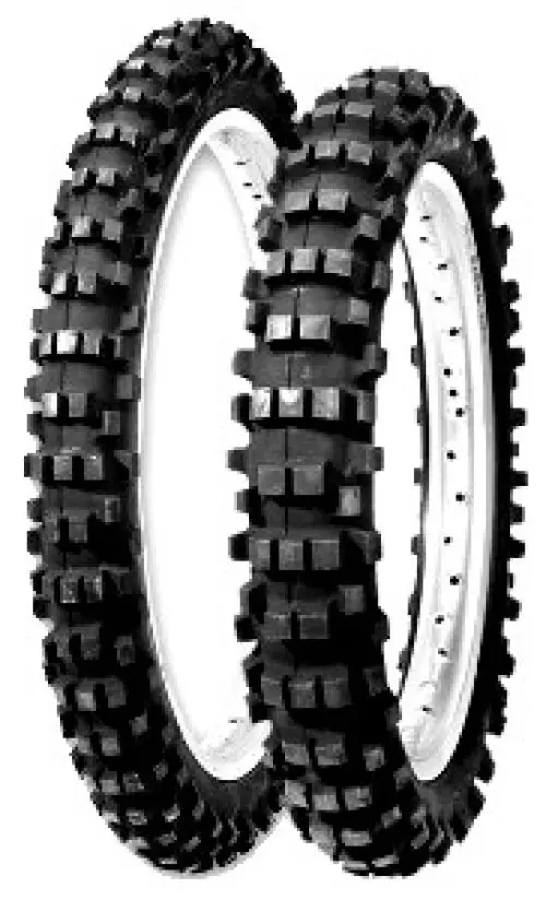 Dunlop D952 ( 110/90-19 TT 62M zadnÃÂ kolo, M/C )
