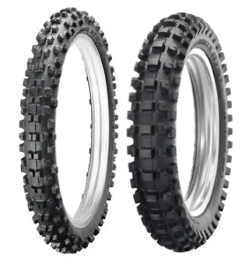Dunlop Geomax AT 81 ( 110/90-18 TT 61M zadní kolo )
