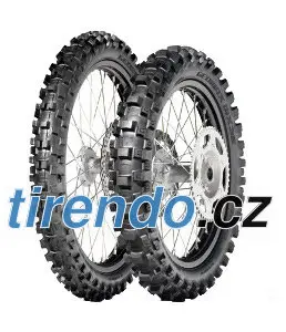 Dunlop Geomax MX 33 F ( 70/100-19 TT 42M přední kolo )