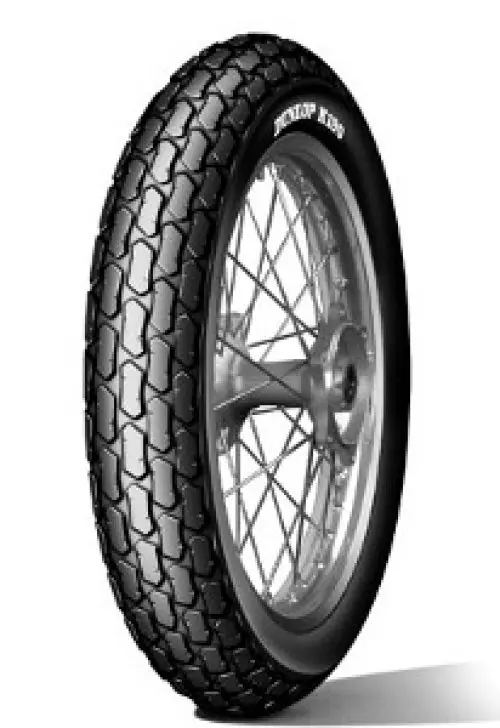 Dunlop K 180 ( 130/90-10 TL 61J zadnàkolo, M/C, pøednàkolo )