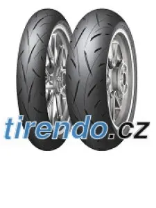 Dunlop Roadsport 2 ( 190/50 ZR17 TL (73W) zadní kolo, M/C )