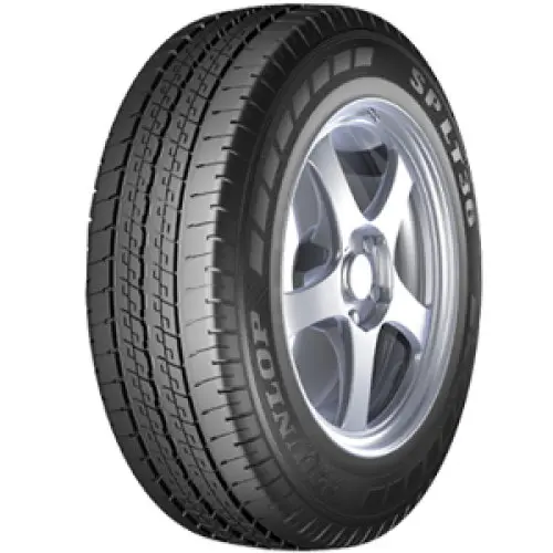 Dunlop SP LT 36 ( 215/70 R15C 106S BLK )