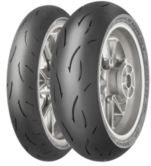 Dunlop SPORTMAX GP RACER D212 120/70 R17 58w