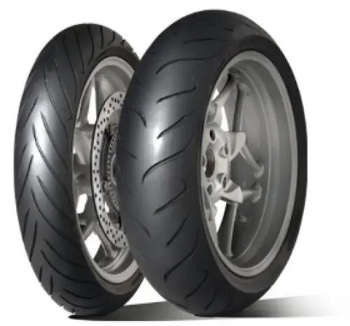 Dunlop Sportmax Roadsmart II ( 120/70 ZR18 TL (59W) pøednàkolo )