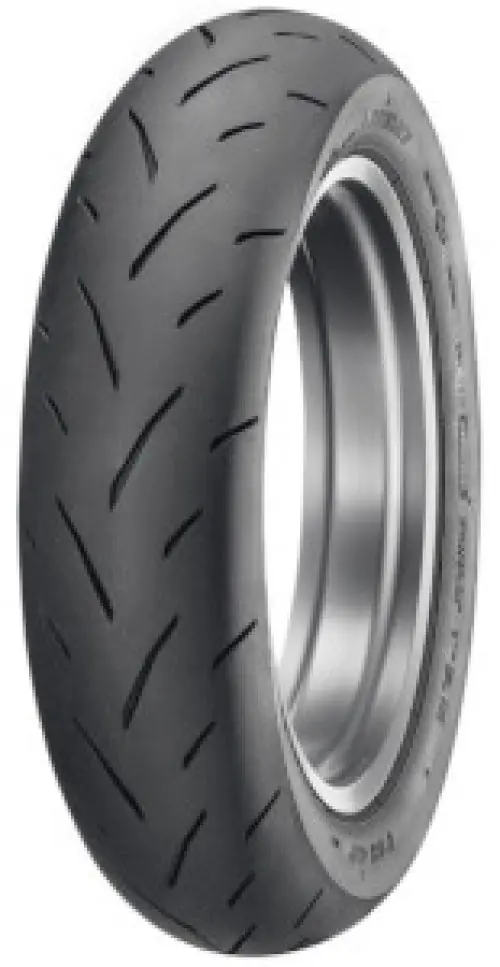 Dunlop TT93 GP PRO ( 120/80-12 TL 55J zadní kolo, M/C )
