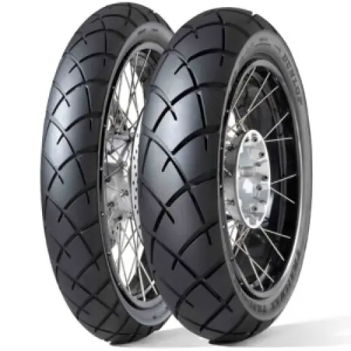 Dunlop Trailmax TR91 ( 140/80 R17 TL 69H zadní kolo, M/C )