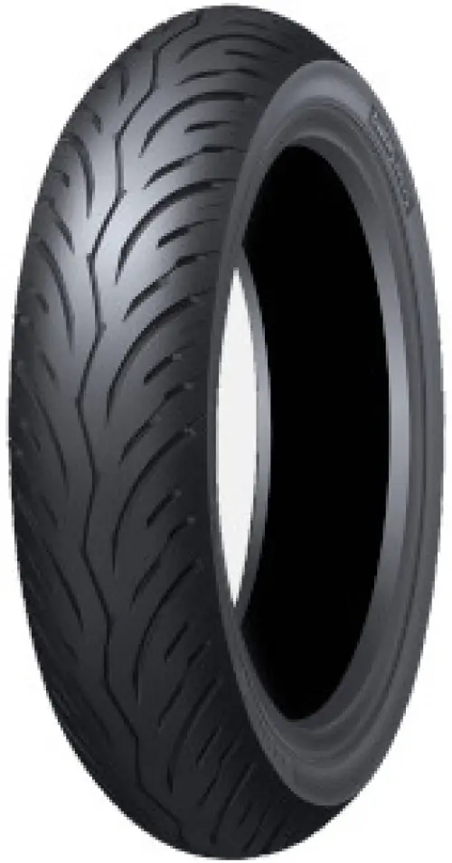 Dunlop ScootSmart 2 ( 120/70-10 TL 54L zadnàkolo, pøednàkolo )