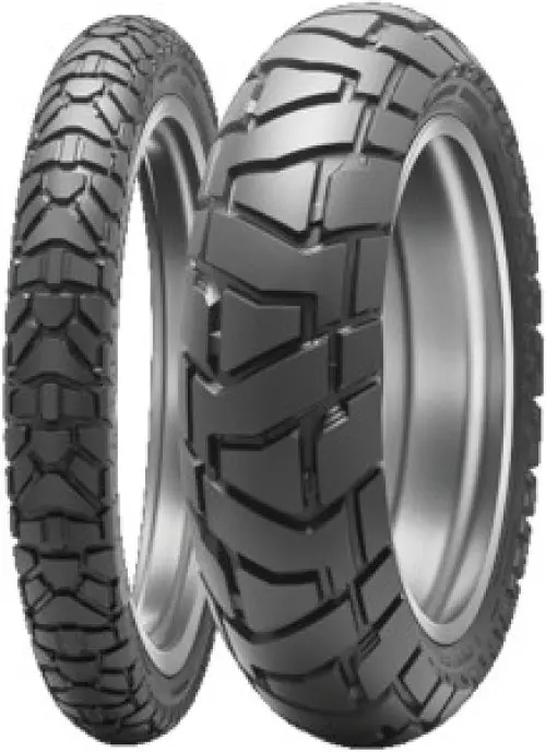 Dunlop Trailmax Mission ( 110/80-19 TL 59T M/C, pøednàkolo )
