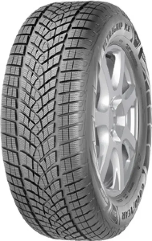 Goodyear UltraGrip Ice Gen 1 ( 215/55 R18 99T XL, Nordic compound, SUV )