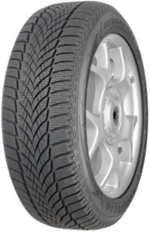 Goodyear UltraGrip Ice 2+ ( 235/35 R20 92T XL EVR, Nordic compound, s ochrannou ráfku (MFS) )