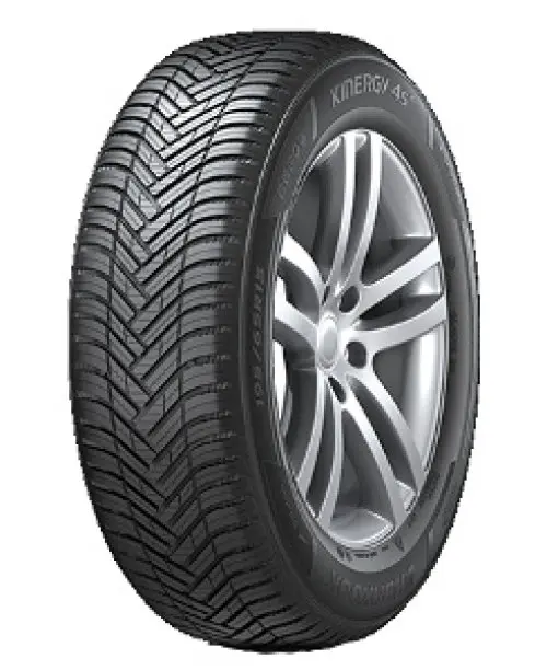 Hankook Kinergy 4S² H750B HRS ( 245/45 R18 100Y XL 4PR, s ochrannou ráfku (MFS), runflat SBL )