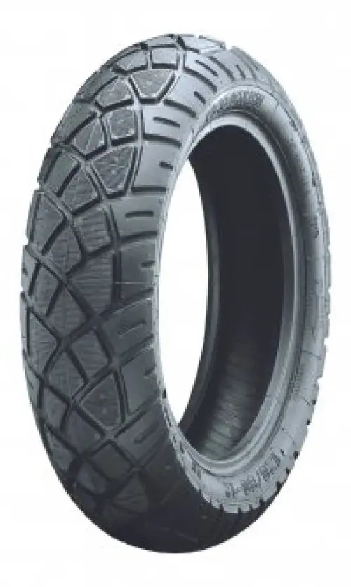Heidenau K58 mod Snowtex ( 120/70-12 RF TL 58S zadnàkolo, pøednàkolo )