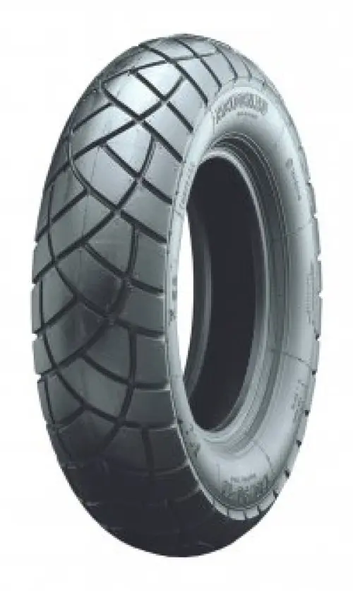 Heidenau K59 ( 120/90-10 TL 66M zadní kolo, pøední kolo )