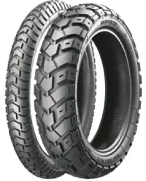 Heidenau K60 Scout ( 140/80-17 TL 69T zadnÃÂ kolo, M/C )