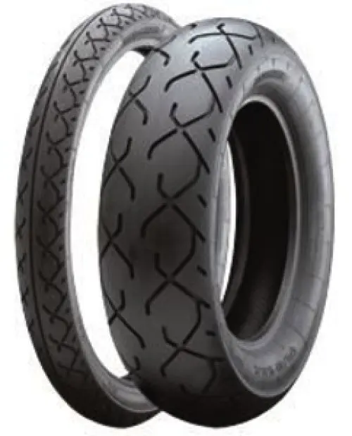 Heidenau K65 Racing ( 3.50-18 TT 56H zadnàkolo, M/C, pøednàkolo )