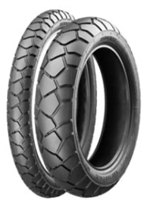 Heidenau K76 ( 100/90-19 TL 57H zadnàkolo, M/C, pøednàkolo )