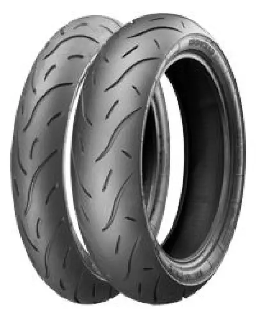 Heidenau K80 ( 140/70-17 TL 66H zadní kolo, M/C )