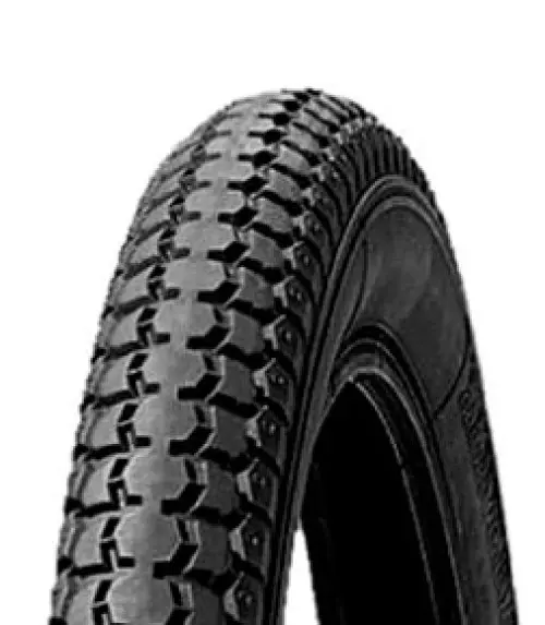 Heidenau M3 ( 2.25-16 TT 38J zadní kolo, přední kolo )