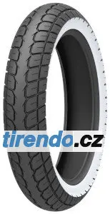 Kenda K418 WW ( 2.75-17 TT 41P zadní kolo, přední kolo WW )
