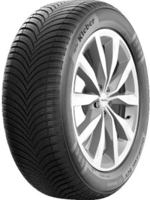 Kleber Quadraxer SUV ( 235/50 R18 101V XL, s ochrannou lištou ráfku (FSL) )