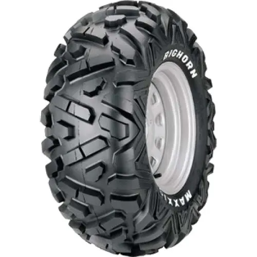 Maxxis M917 Bighorn ( 26x8.00-14 TL 44N dvojitá identifikace 205/75-14, pøednàkolo )