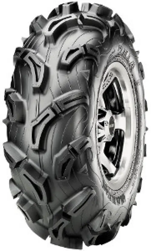 Maxxis MU01 Zilla ( 27x9.00-12 TL 52J pøední kolo )
