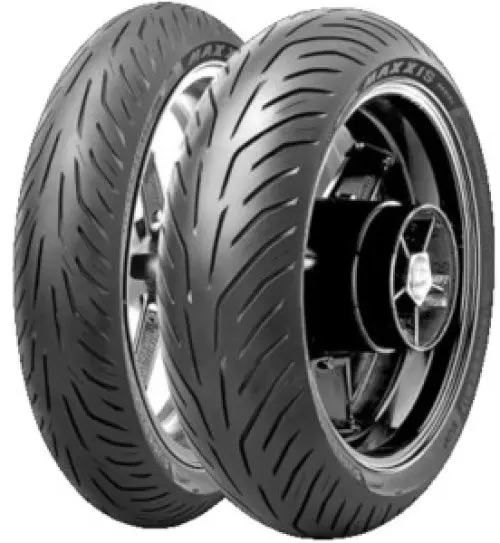 Maxxis MA-ST3 Supermaxx ( 190/55 ZR17 TL (75W) zadní kolo )