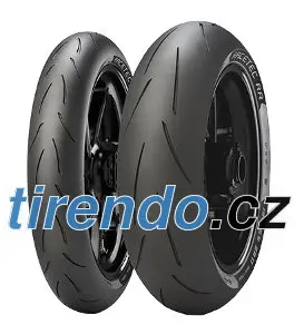 Metzeler Racetec RR ( 140/70 R17 TL 66V zadní kolo, M/C )