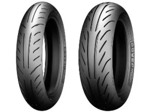 Michelin Power Pure SC ( 130/60-13 RF TL 60P zadní kolo, M/C )