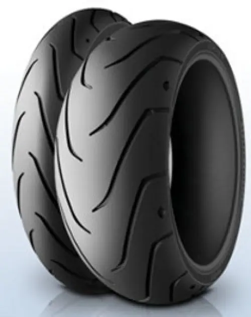 Michelin Scorcher 11 ( 200/55 R17 TL 78V zadnÃÂ kolo, M/C )