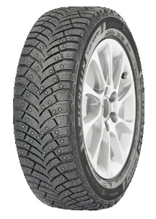 Michelin X-Ice North 4 ( 285/35 R21 105H XL EV Suitable, pneumatika s hroty )