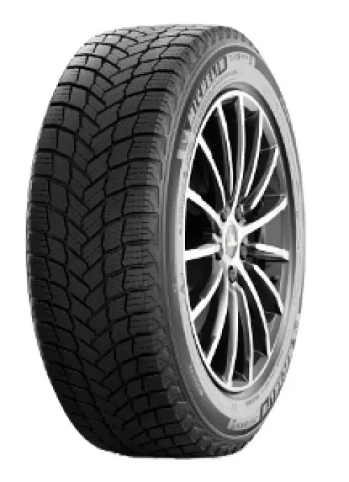 Michelin X-Ice Snow ( 255/35 R21 98H XL EV Suitable, Nordic compound, s ochrannou lištou ráfku (FSL) )