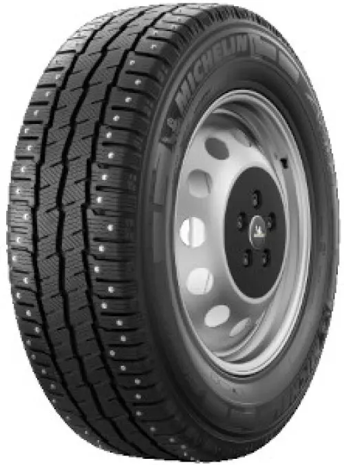 Michelin Agilis X-Ice North+ ( 205/75 R16C 110/108R EV Suitable, pneumatika s hroty )