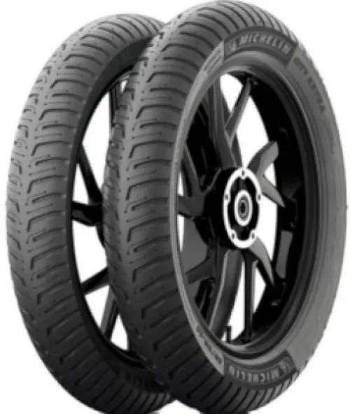 Michelin City Extra ( 90/90-12 TL 54P zadnàkolo, M/C, pøednàkolo )