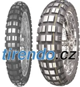 Mitas E-10 ( 120/70B19 TL 60Q M+S označení, přední kolo )