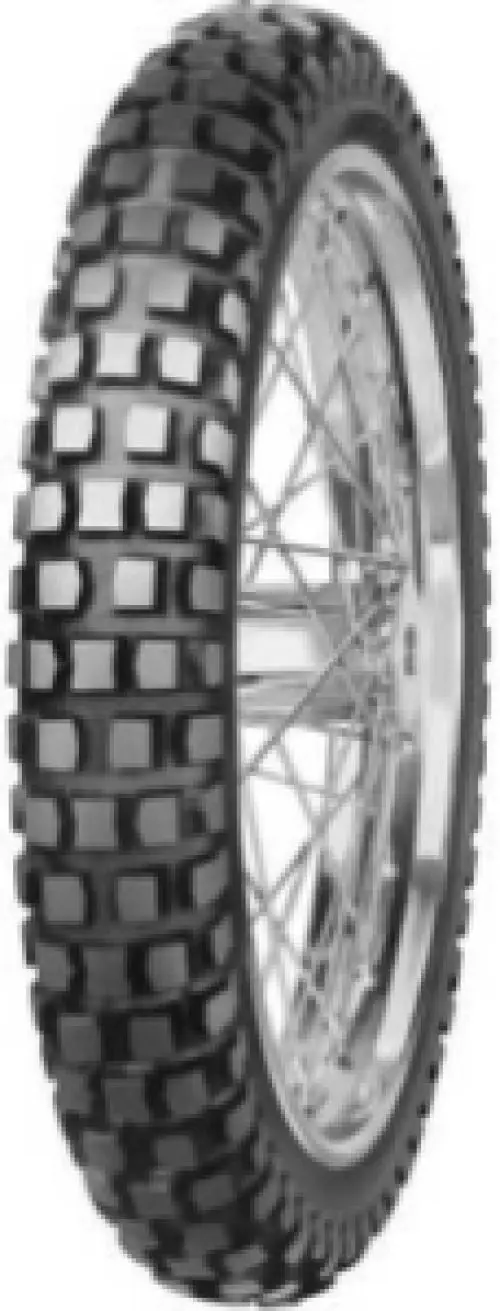 Mitas E-06 ( 2.75-16 TT 46S zadnàkolo, pøednàkolo )