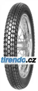 Mitas H02 ( 2.50-19 TT 41P zadní kolo, přední kolo )