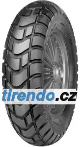 Mitas MC17 ( 120/90-10 TL 56J zadní kolo, přední kolo )