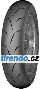 Mitas MC34 ( 130/70-12 TL 62P zadnàkolo, pøednàkolo )