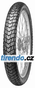 Mitas MC51 Mediterra ( 2.50-17 TL 43P zadní kolo, M+S označení, přední kolo )